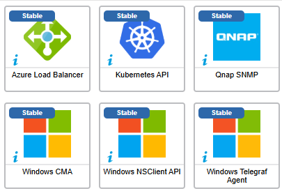 6 Centreon monitoring connectors enhanced in September 2026: Azure Load Balancer, Kubernetes API, Qnap SNMP, Windows CMA, Windows NSClient API and Windows Telegraf Agent