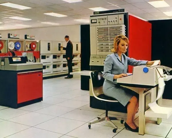 Dealing With Outdated IT - And Being OK With It
