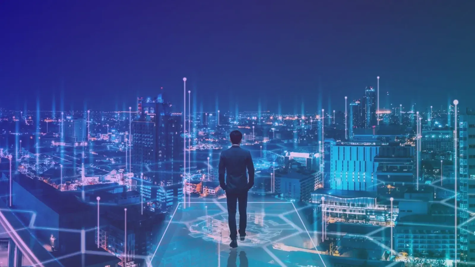 Extending visibility to hybrid IT for optimized digital performance