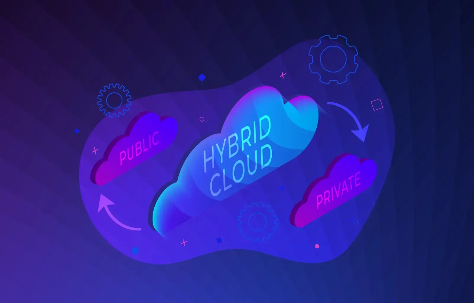 Why you need a hybrid IT monitoring solution