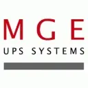 MGE UPS System logo