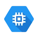 Google Compute Engine logo