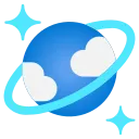 Azure Cosmos DB logo