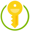Azure Key Vault logo
