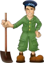 Zookeeper logo