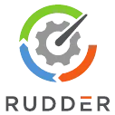 Rudder logo