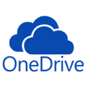 Office365 OneDrive logo