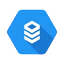 Google CloudSQL MySQL logo