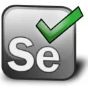 Selenium logo