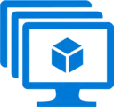 Azure Virtual Machine Scale Sets logo