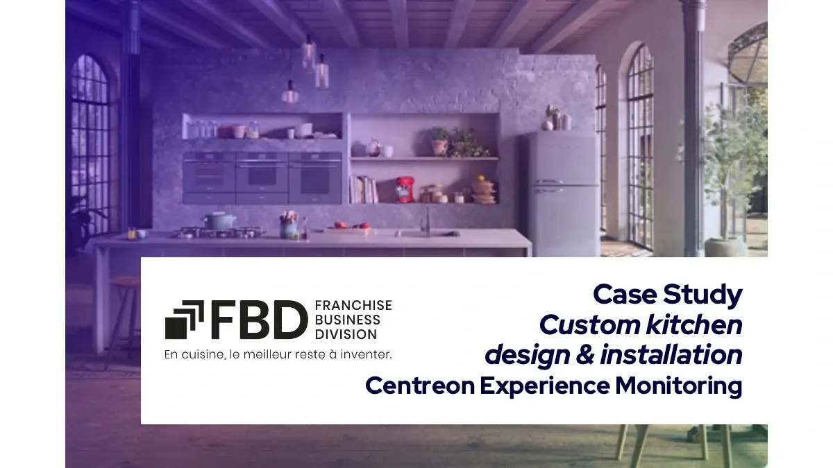 FBD Group Boosts Digital Strategy with Centreon Experience Monitoring
