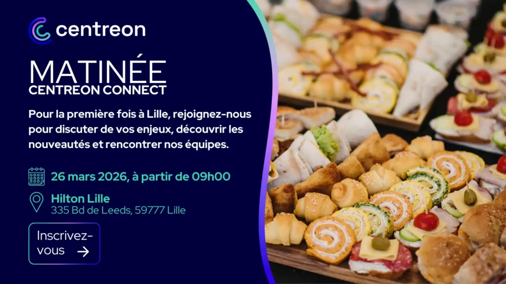 Une première Matinée Centreon Connect à Lille !