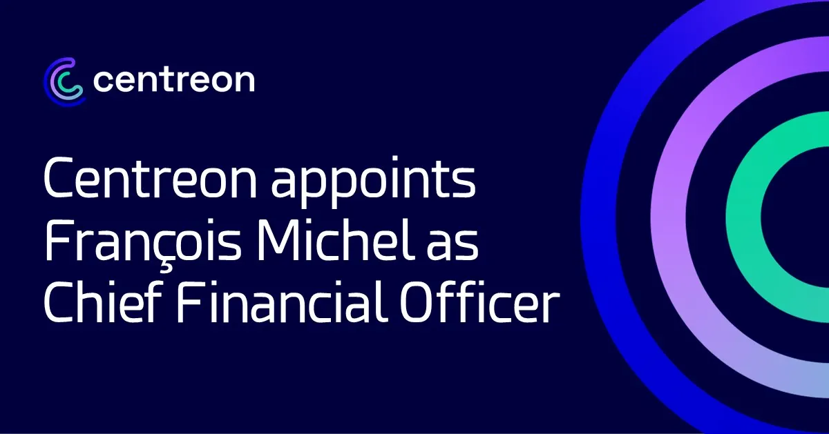 Centreon appoints François Michel as Chief Financial Officer