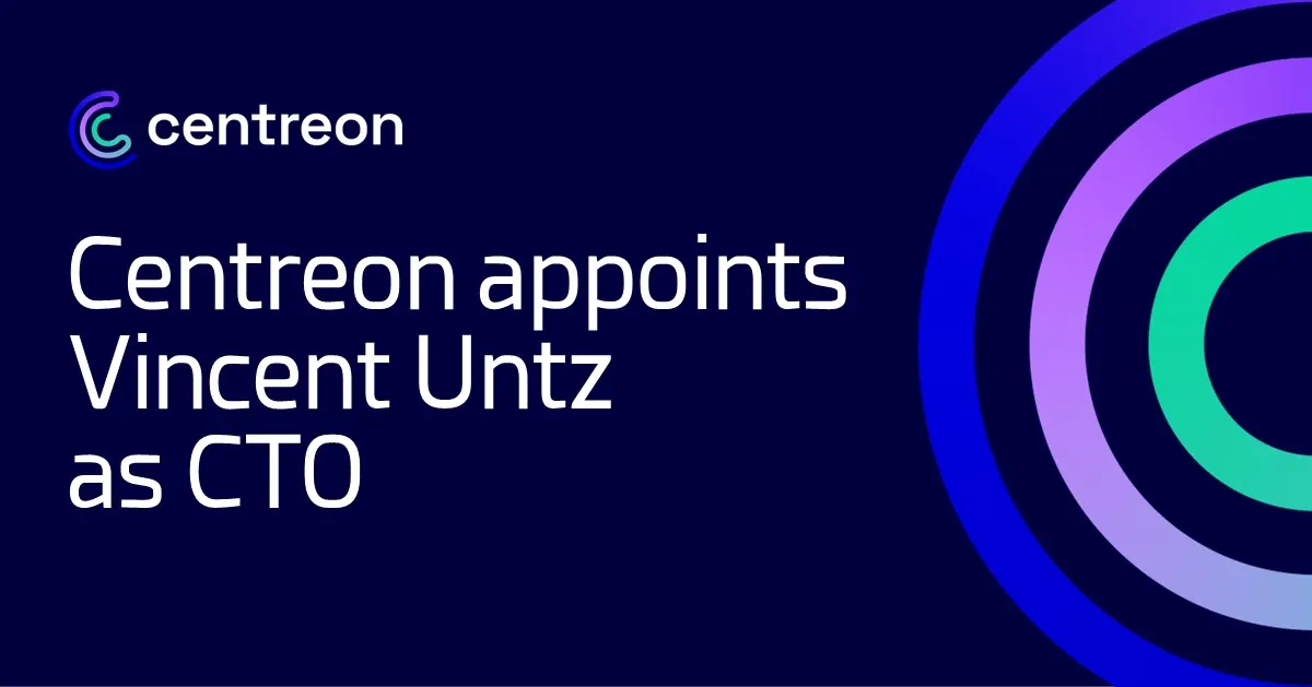 Centreon appoints Vincent Untz as Chief Technology Officer (CTO)